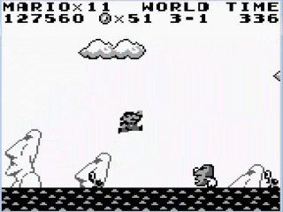 Super Mario Land WT 2 La sauvegarde rapide change la vie !