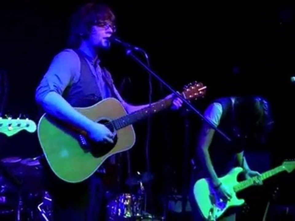 Naosol & the Waxx blend - Inédit live