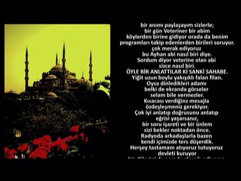 Umut Fm Forum Ayın Üyesi / Kasım 2010 Seçimi