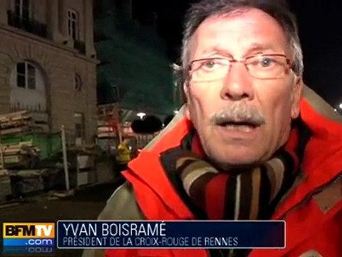 Hébergement des SDF : il y a urgence