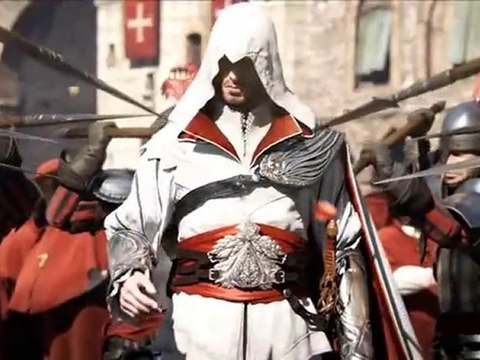 Assassin's Creed Brotherhood - Trailer