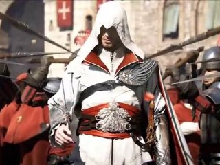 Assassin's Creed Brotherhood - Trailer