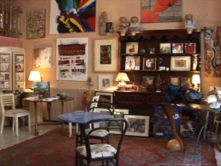 La Galerie d'Art Carré d'Art de Cahors - MediArt Films