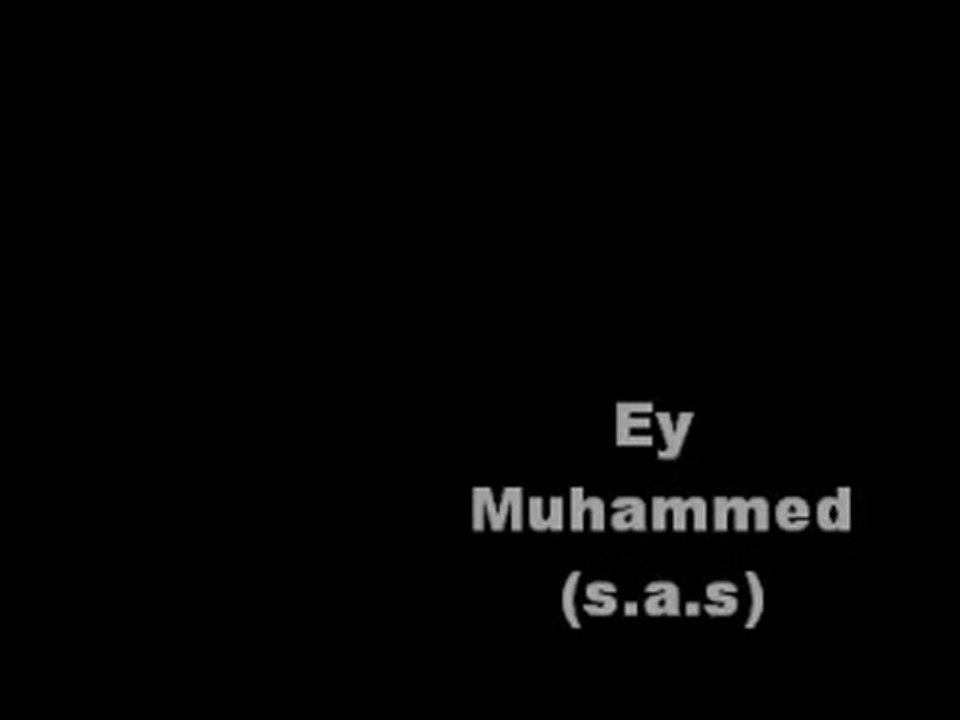 ey muhammed - çetin gümüş
