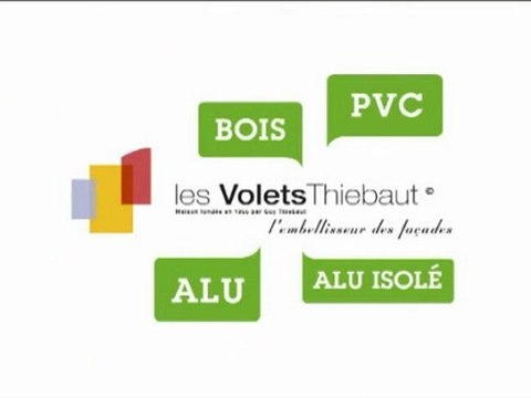 Les Volets Thiebaut - Embelisseur de façades - version cour