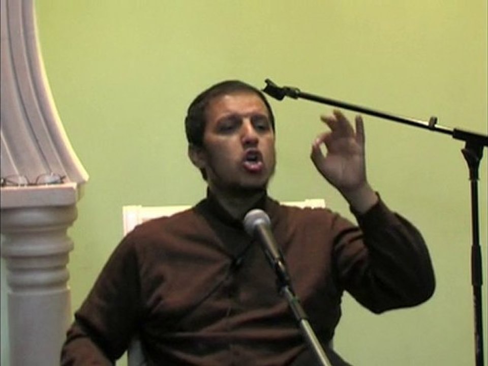 Réflexions sur l'histoire des gens de la caverne Partie 8