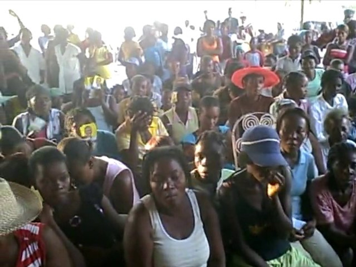 Haïti Chants