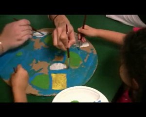 Atelier astronomie avec LUDI'JEUNES