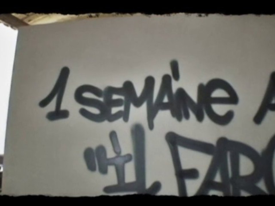 --docu--1 semaine à Mourenx avec iL Faro