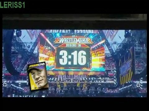 DVD Preview: A special look at John Cena's DVD The John Ce