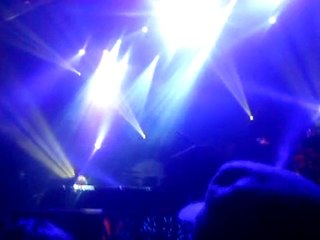 Higelin La Cigale 20 nov 2010 La Rousse au chocolat