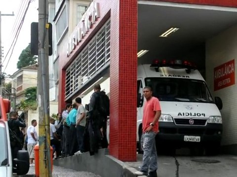 Brésil: violences meurtrières entre narcotrafiquants et police