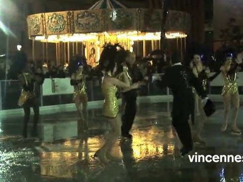 Vincennes en fête : Patinoire 2010