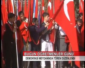 DEMOKRASİ MEYDANI