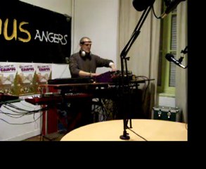 ATA - Live a Radio Campus, émission Elektrons Libres. PART 7.