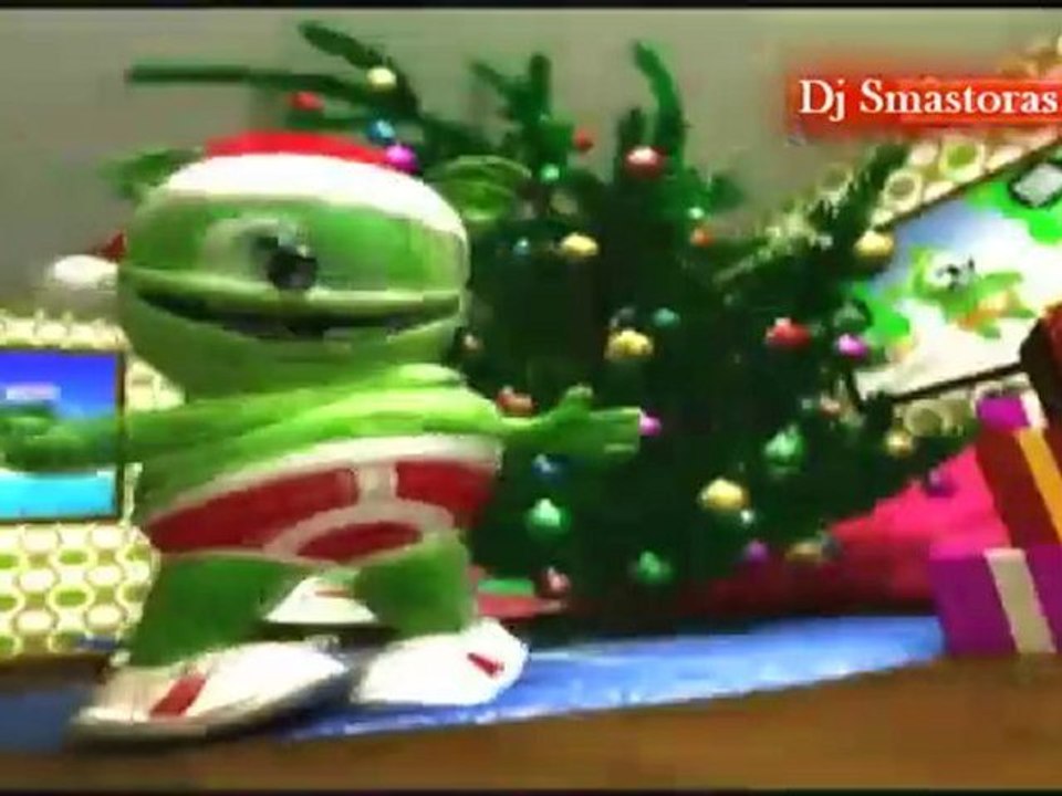 Ellinika Kalanta apo to Gummy Bear  (Dj Smastoras MIX )