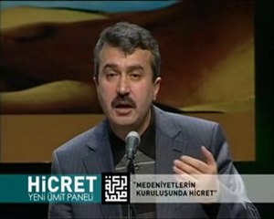 6 Doç.Ayhan Tekineş Hicret ve Medeniyet-2