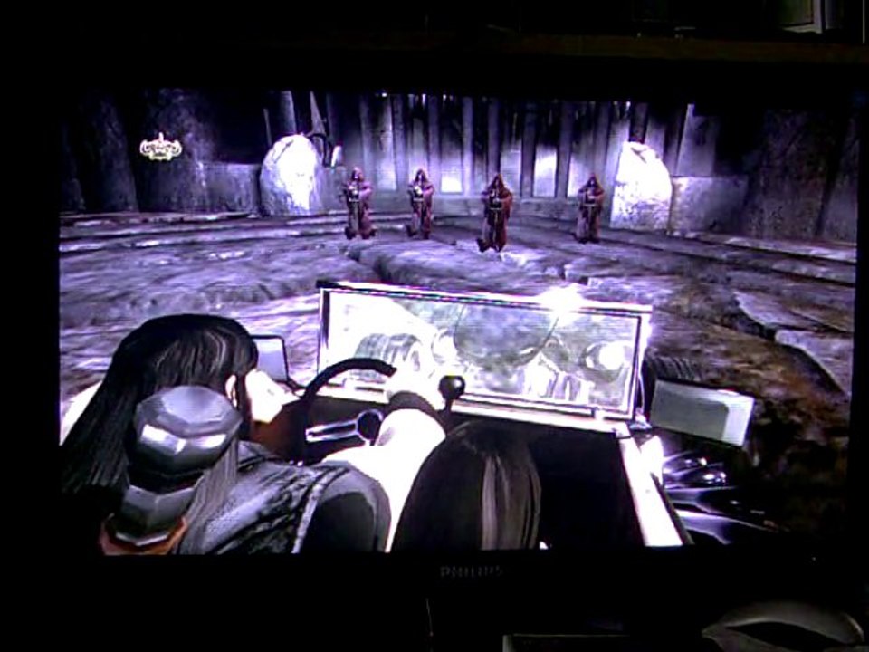 Brütal legend - PS3- Bienvenue a l'âge du métal (part 2)