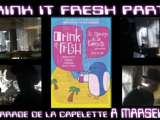 report DRINK IT FRESH PARTY PART 2 BY VJ NAD