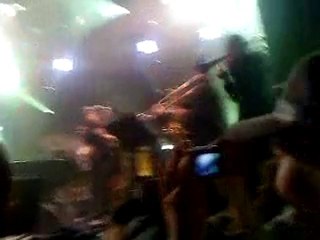 Higelin La Cigale 20 nov 2010 Mona Lisa