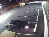Attempted carjacking with baby