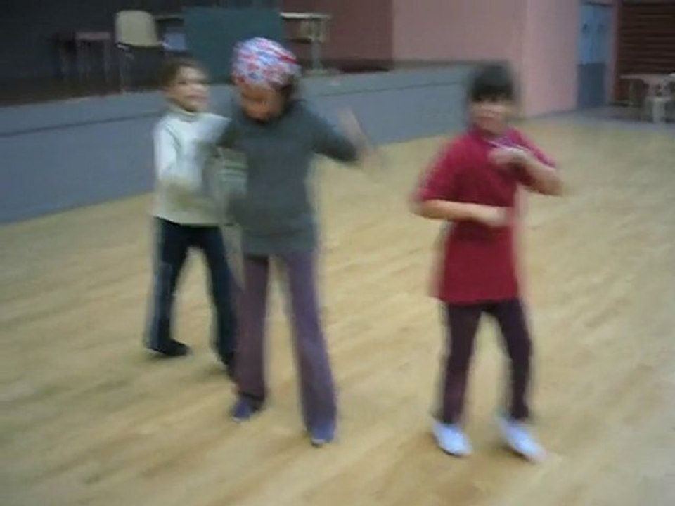 American dance 1