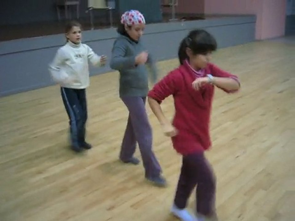 American dance 2