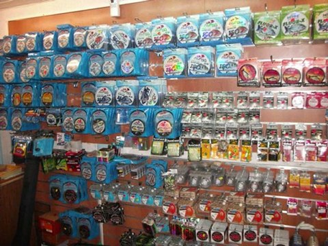 surfcasting shop la ciotat le magasin chez orlando