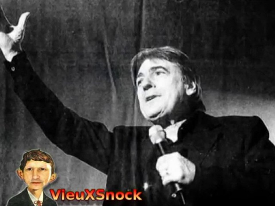 Serge Lama pot-pourri 2