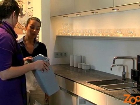 WeZooz.be - Siematic keuken - Afval sorteren in de keuken