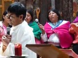 Chants Messe en Quechua Equateur Cacha