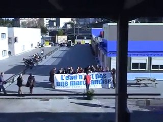 EAU FAME 2012 Conférence de Presse Marseille le 24/11/2010