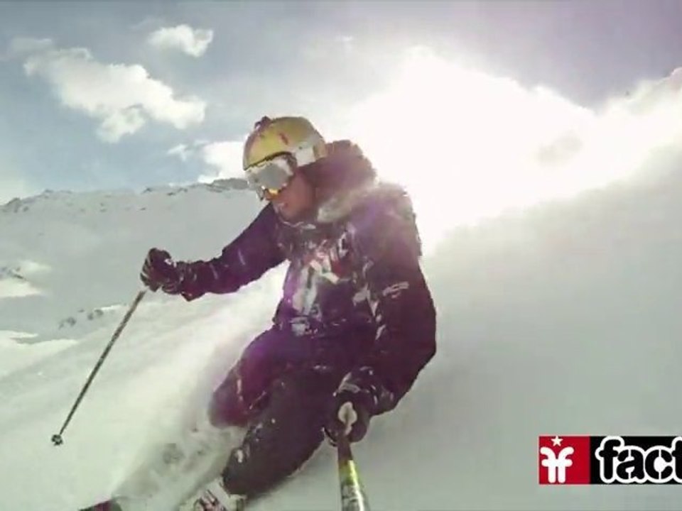 Riders Match: First sponsor for Mickael Bimboes !