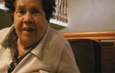 ¿En qué piensas, abuela? (fragmento)