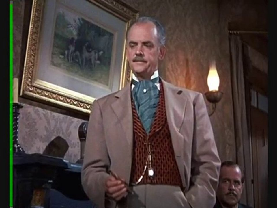"Carson City" (1952) - Beginning, Middle and End