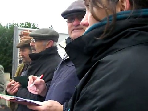 Grandvilliers : foire de la Sainte-Cécile