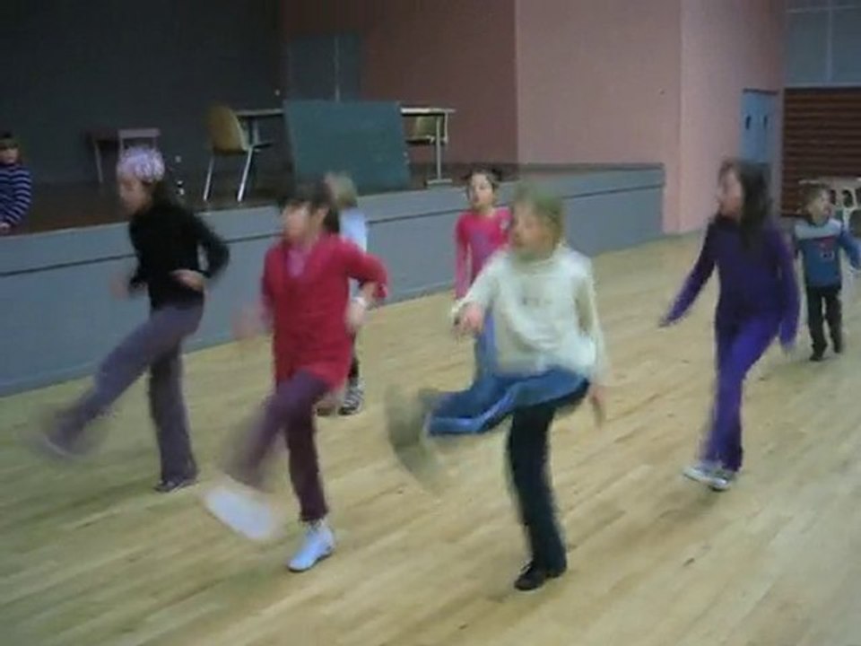 Rock chorégraphique 3