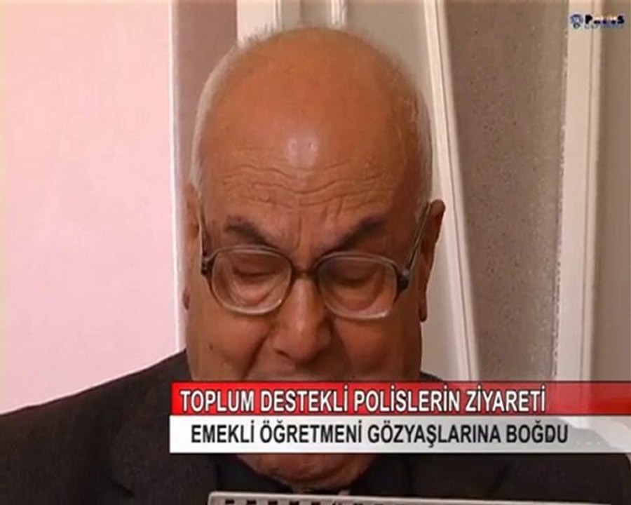 ÖĞRETMEN AĞLADI