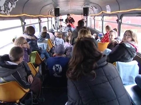 Calaisis TV: Le Blues résonne déja dans la ville