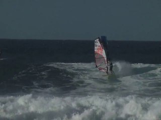 Windsurf Hookipa Maui Novembre 24 2010