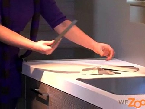 WeZooz.be - Siematic keuken - Keramische keukenwerkblad