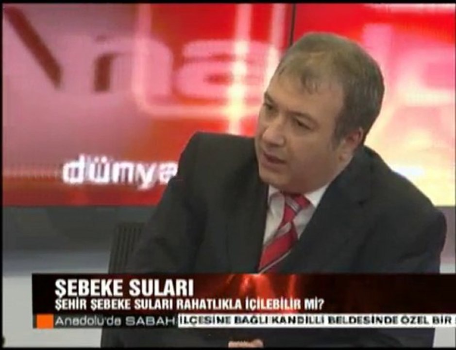 Tordes Anadolu'da Sabah