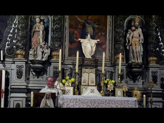 Presentation de la tres sainte Vierge