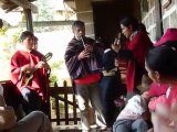 Musiciens Quechuas Equateur Cancha   http://soliflore.unblog