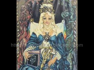 Curso de Tarot Gratis La Papisa
