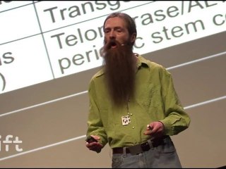 Aubrey de Grey "Prospects for defeating aging altogether"