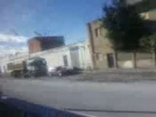 grombalia vu de train sncft