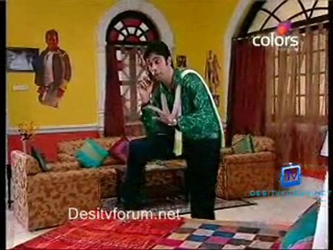 Bhaagya Vidhata 25th Nov 2010 pt3