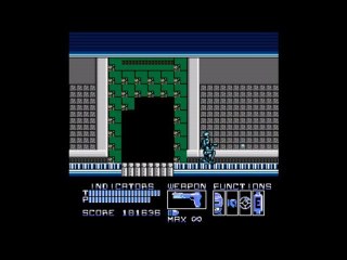 Speedrun: Robocop [NES] part 2