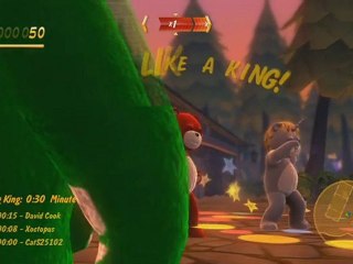 Naughty Bear DLC Vampires Trailer